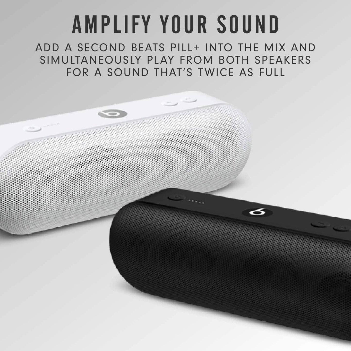 Beats by Dr. Dre Beats Pill Plus Portable Wireless Speaker (Refurbished) DailySale