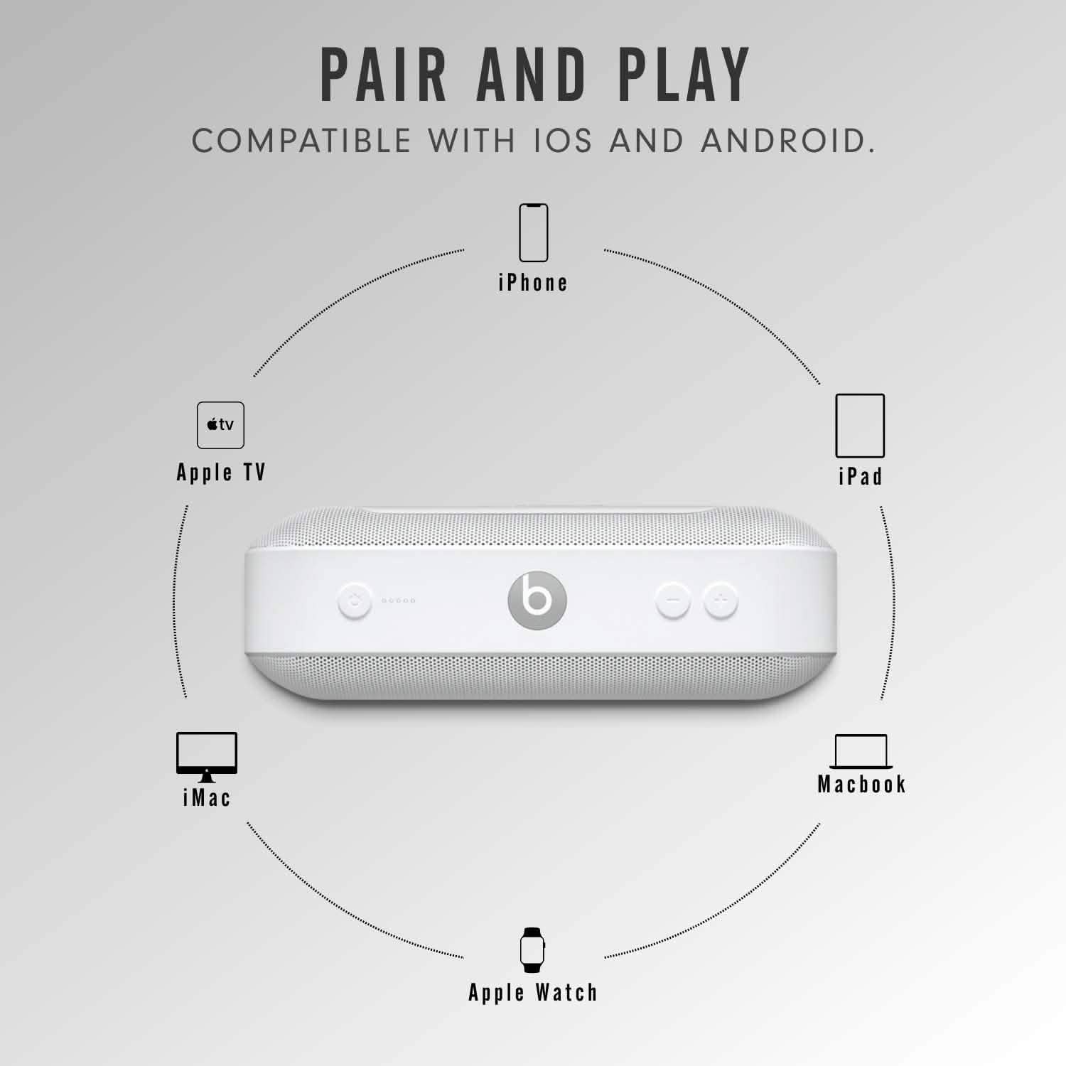 Beats by Dr. Dre Beats Pill Plus Portable Wireless Speaker (Refurbished) DailySale