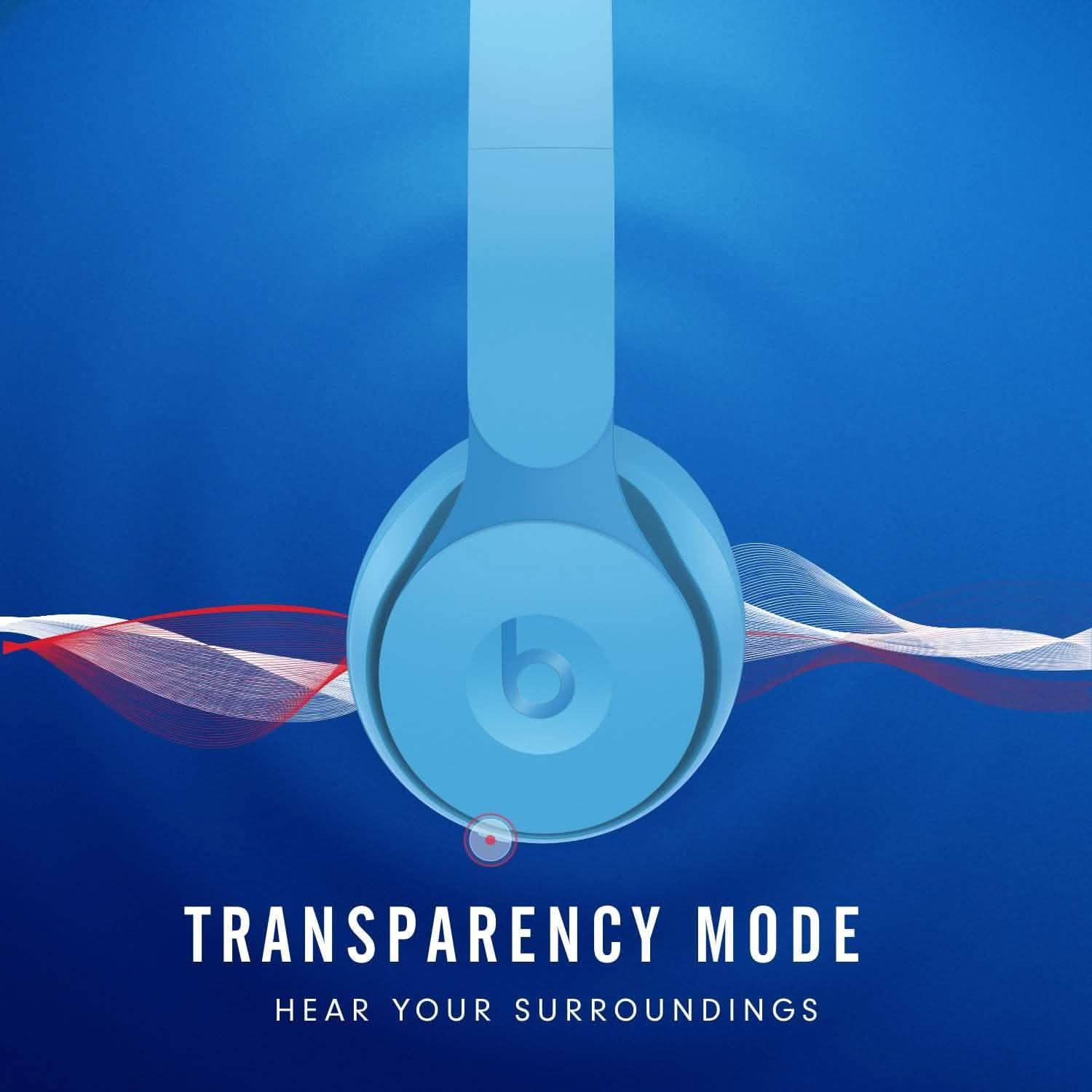 Beats Solo Pro Wireless Noise Cancelling On-Ear Headphones DailySale