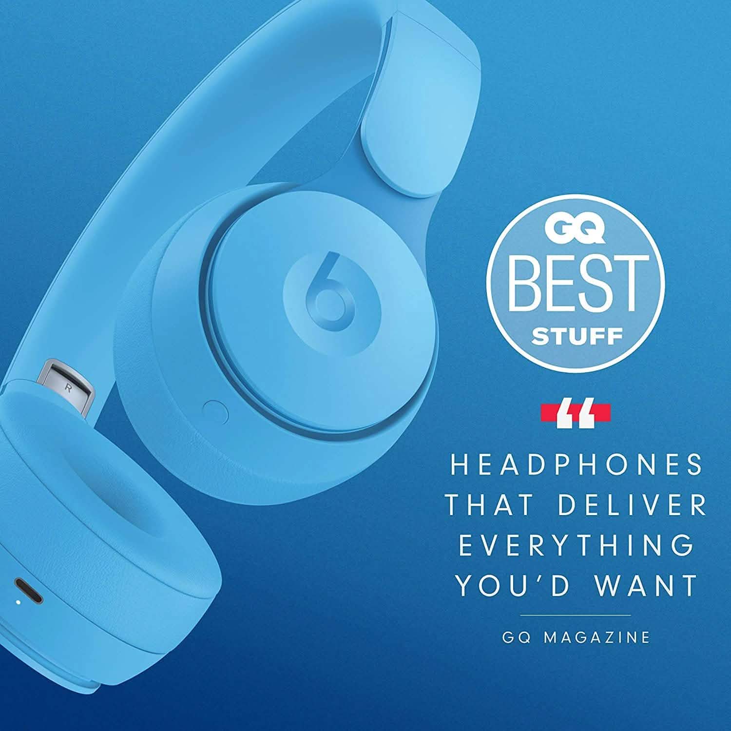 Beats Solo Pro Wireless Noise Cancelling On-Ear Headphones DailySale