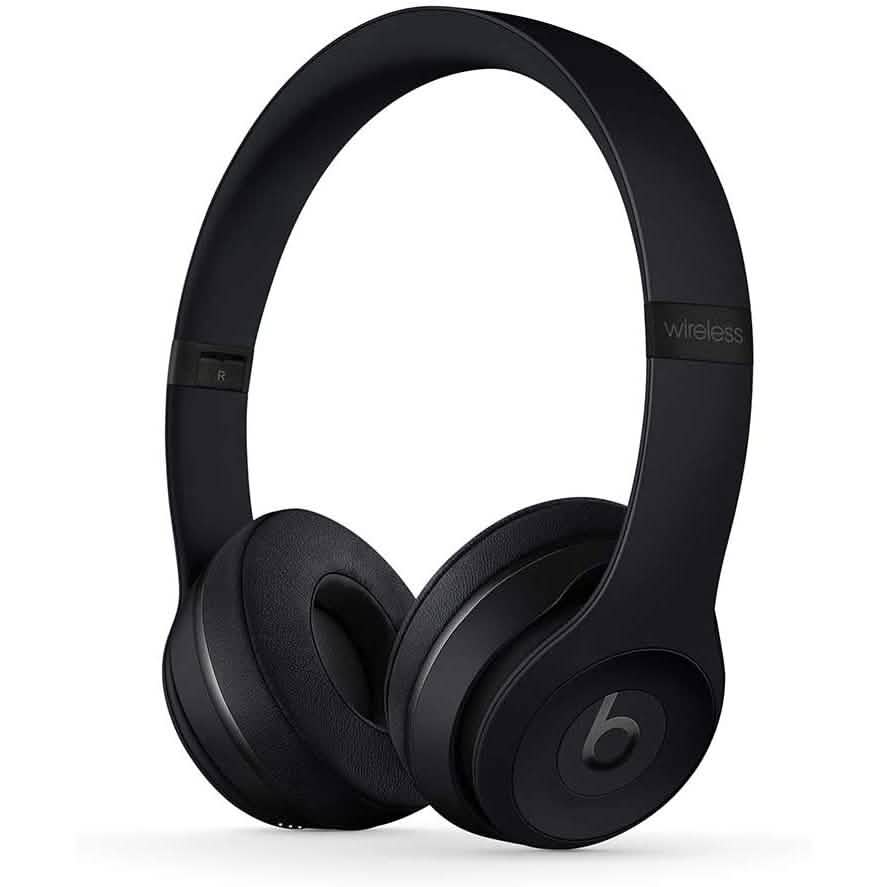Beats Solo3 Wireless On-Ear Headphones (Refurbished) DailySale