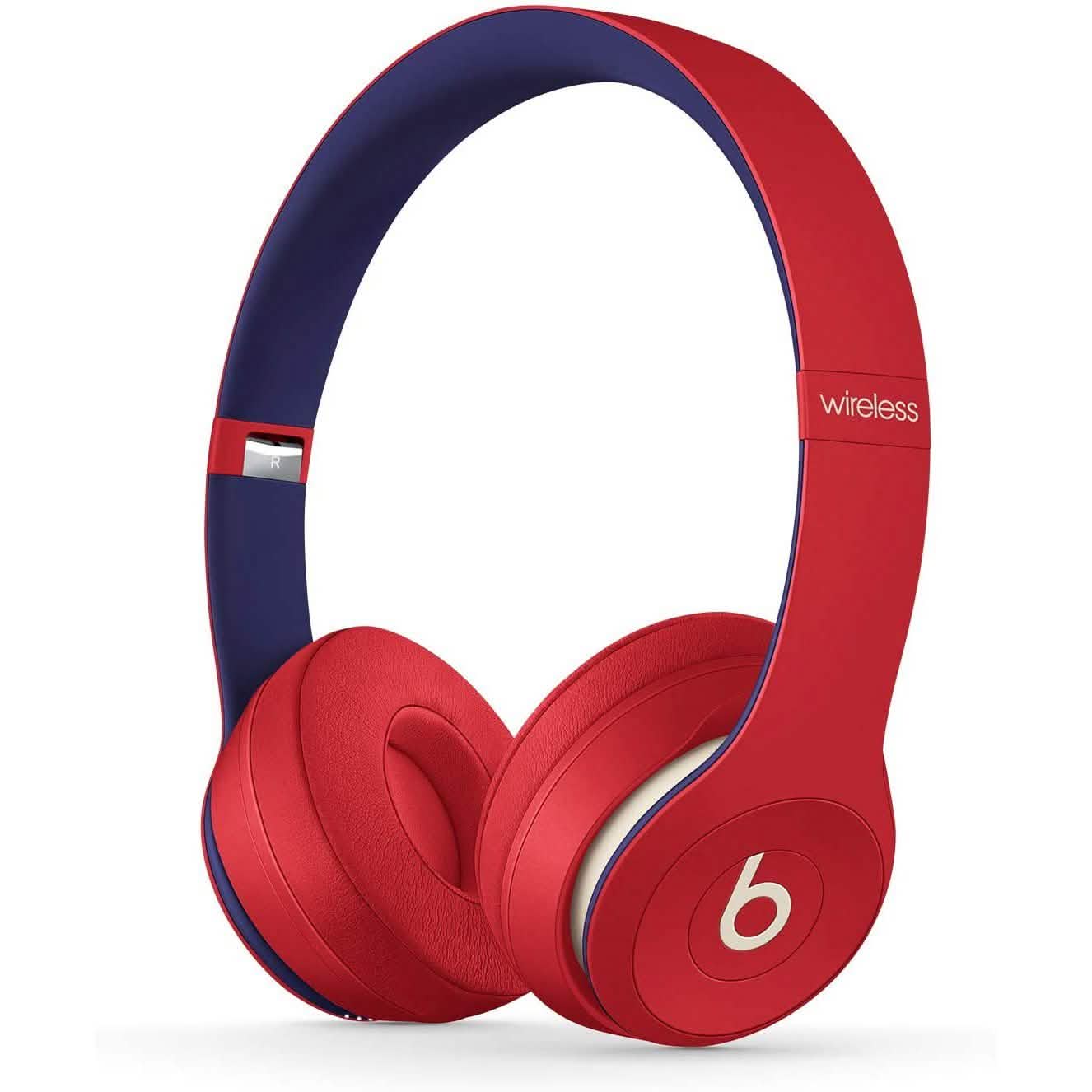 Beats Solo3 Wireless On-Ear Headphones (Refurbished) DailySale