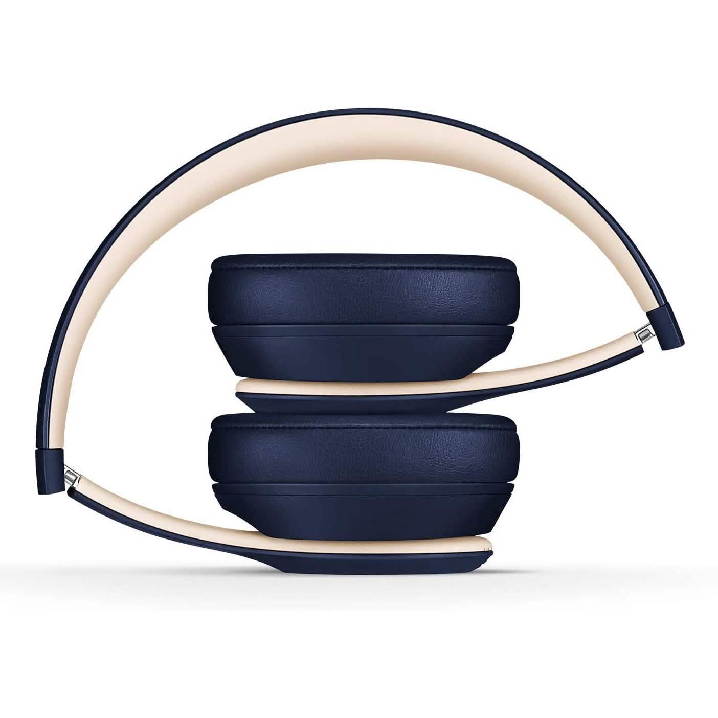 Beats Solo3 Wireless On-Ear Headphones (Refurbished) DailySale