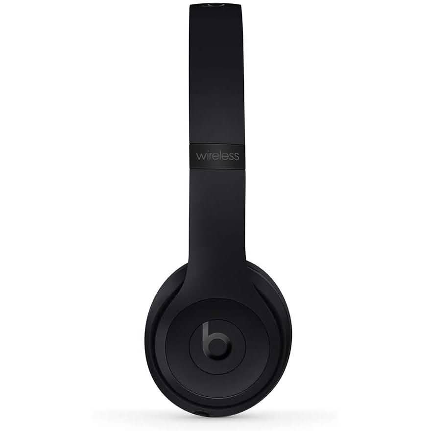 Beats Solo3 Wireless On-Ear Headphones (Refurbished) DailySale