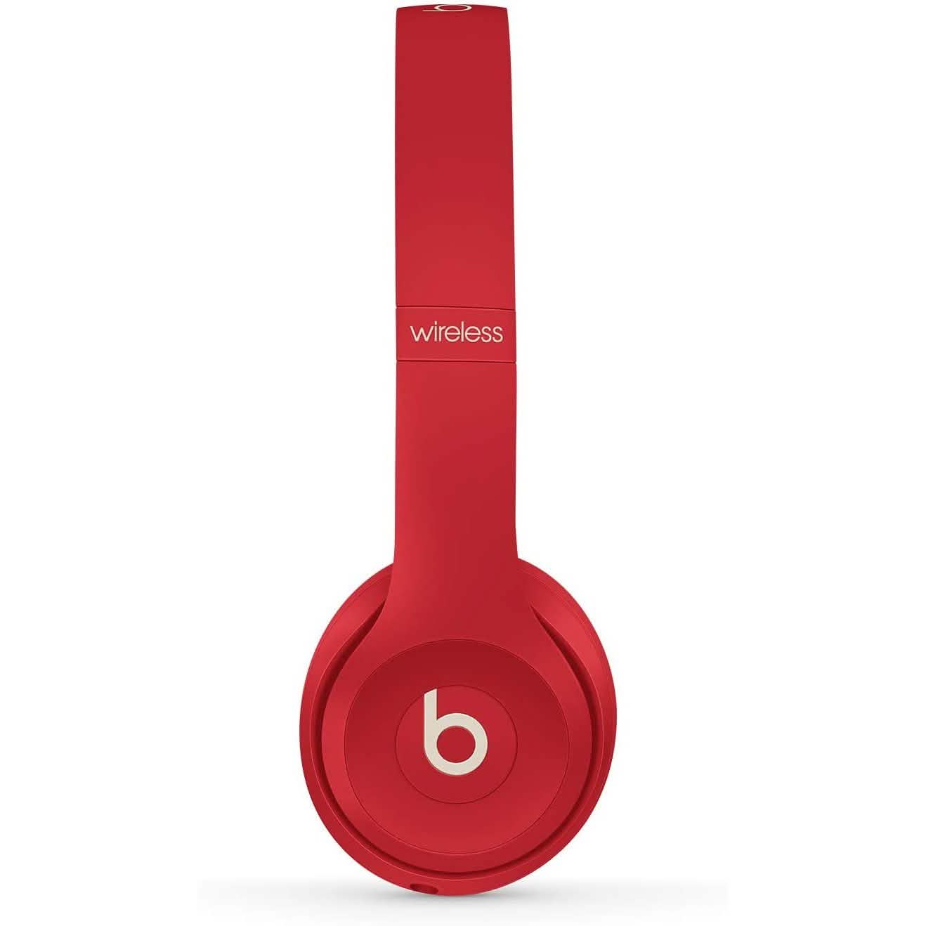 Beats Solo3 Wireless On-Ear Headphones (Refurbished) DailySale