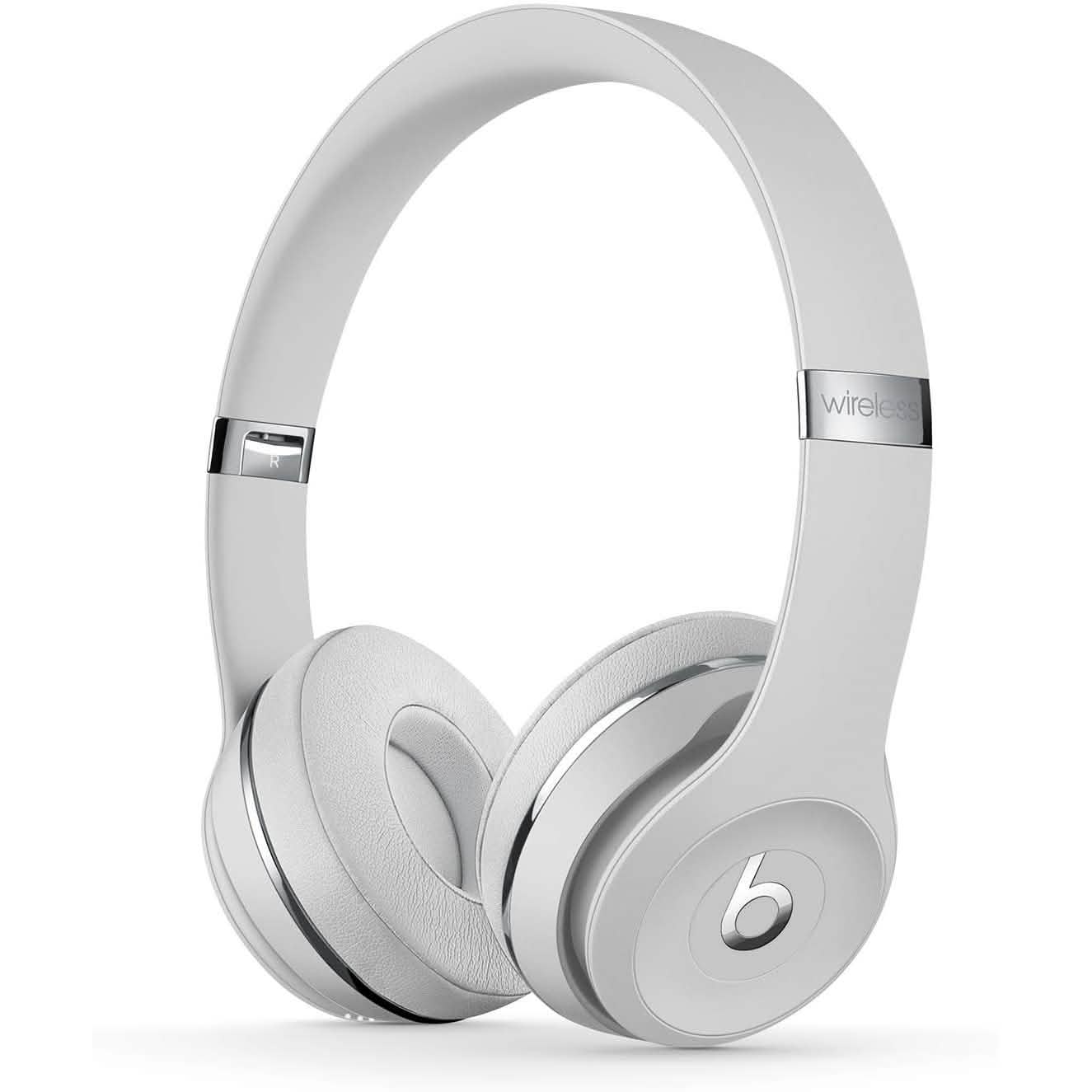 Beats Solo3 Wireless On-Ear Headphones (Refurbished) DailySale