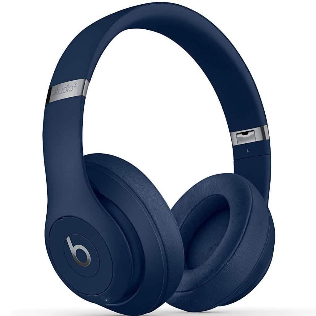 Beats Studio3 Wireless Headphones (Refurbished) DailySale
