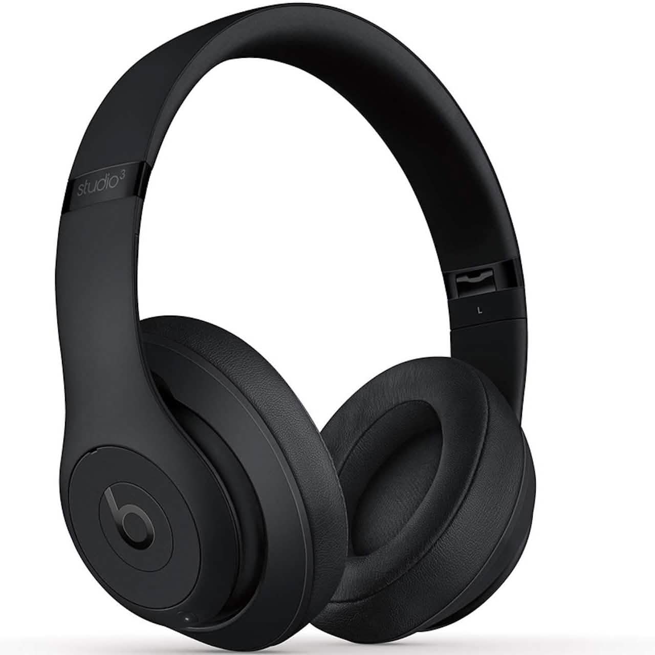 Beats Studio3 Wireless Headphones (Refurbished) DailySale