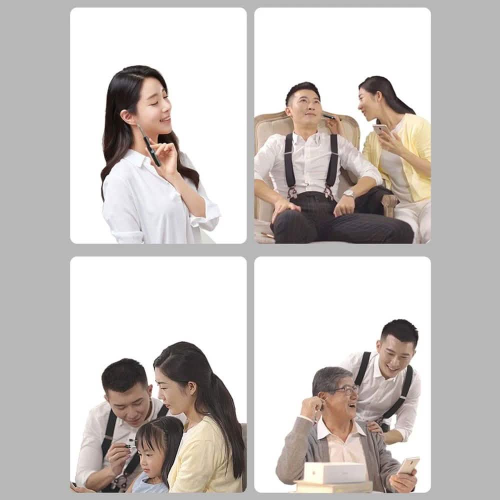 Bebird R1 Wireless Intelligent Visual Otoscope Ear Cleaner DailySale