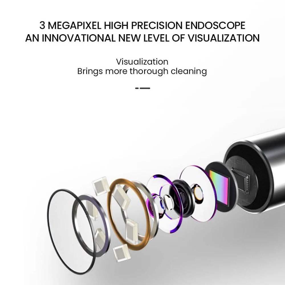 Bebird R1 Wireless Intelligent Visual Otoscope Ear Cleaner DailySale