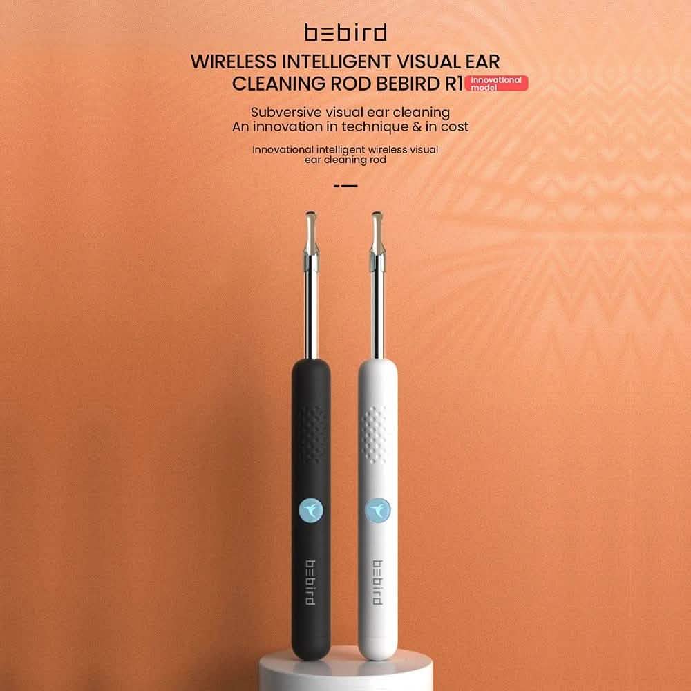 Bebird R1 Wireless Intelligent Visual Otoscope Ear Cleaner DailySale