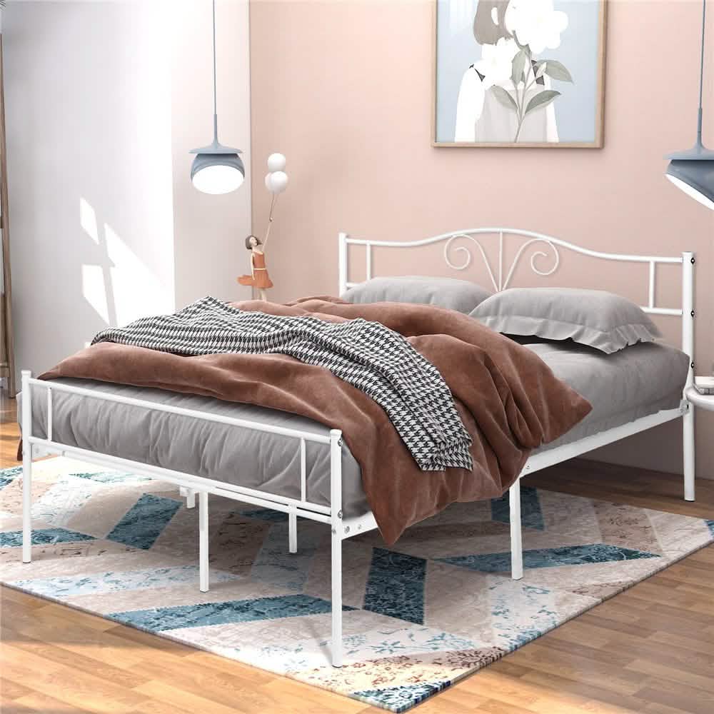 Bed Frame with Headboard DailySale