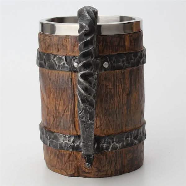 Beer Mugs Stainless Steel Drinkware DailySale