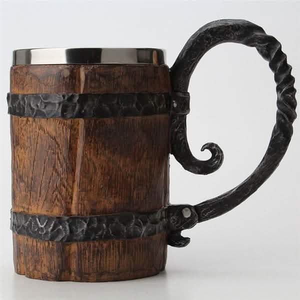 Beer Mugs Stainless Steel Drinkware DailySale