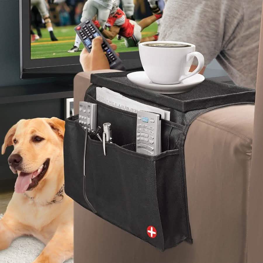 Bell + Howell Armrest Organizer DailySale