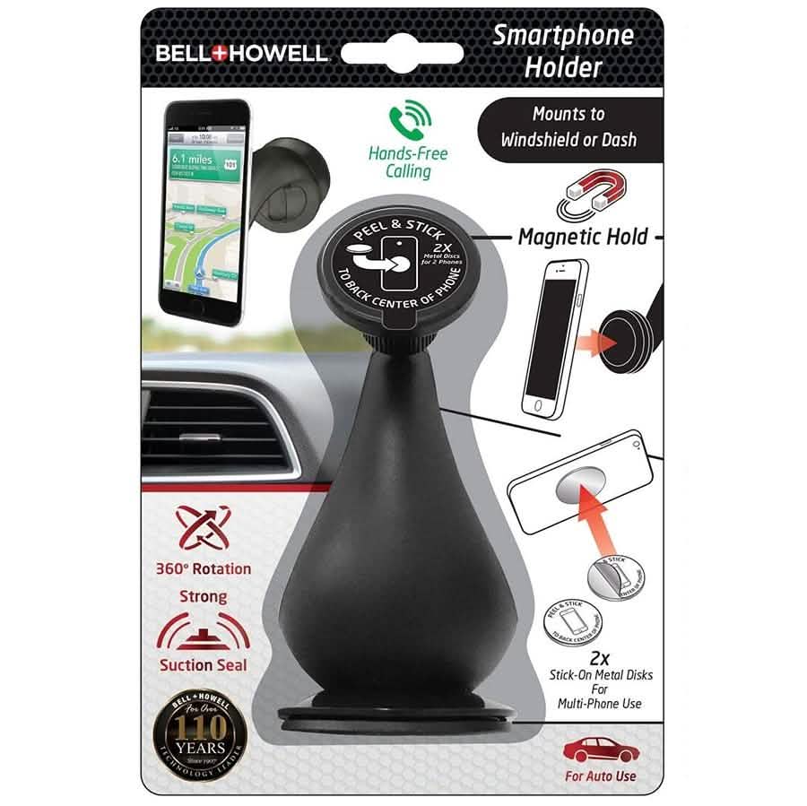 Bell + Howell - Auto Smartphone Holders DailySale