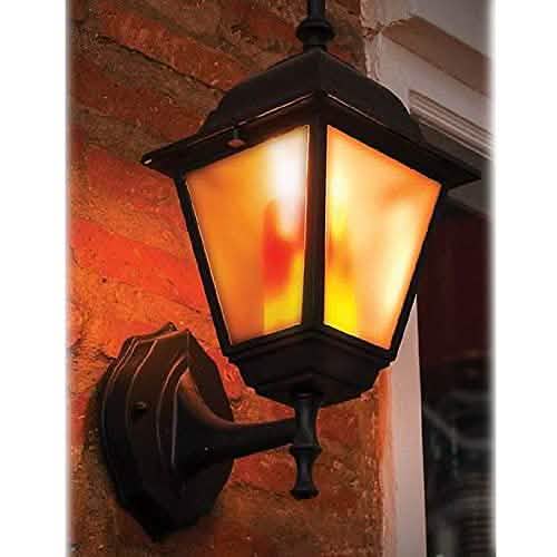 Bell + Howell Flame Bulb Realistic Flame-Effect Flickering LED Light Bulb DailySale