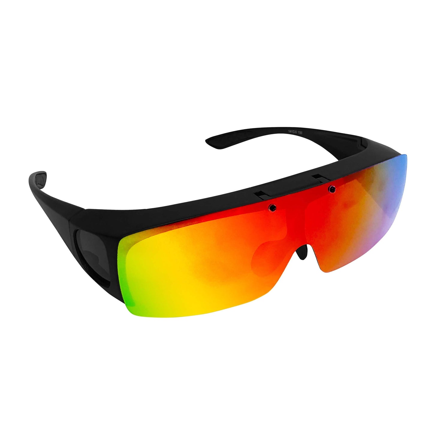 Bell + Howell Flip-Up Tacglasses Give Crisp Clear Vision without any Glare DailySale