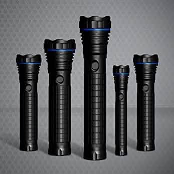 Bell + Howell Pro Series PS 150 LED Flashlight DailySale