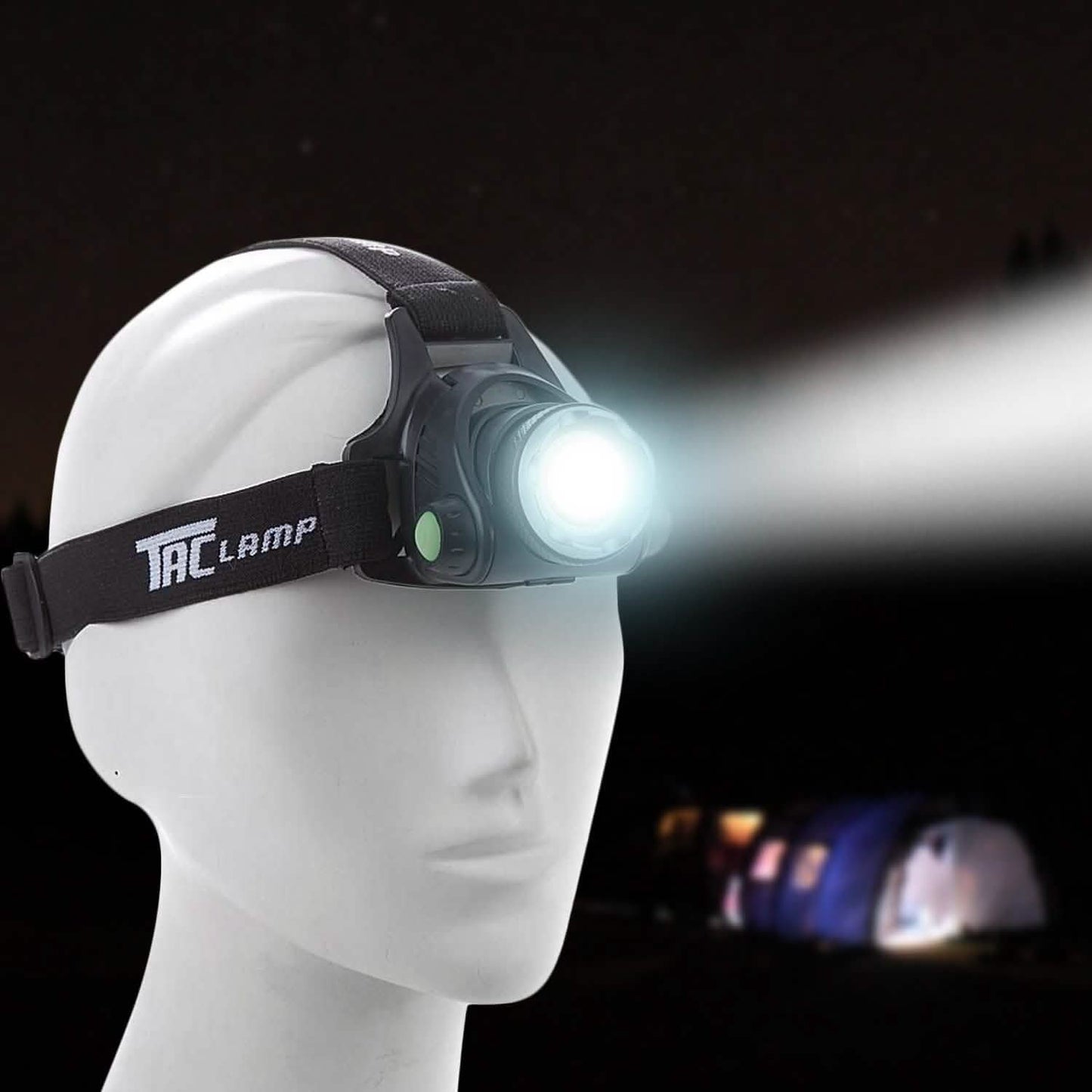 Bell + Howell Taclight Headlamp DailySale