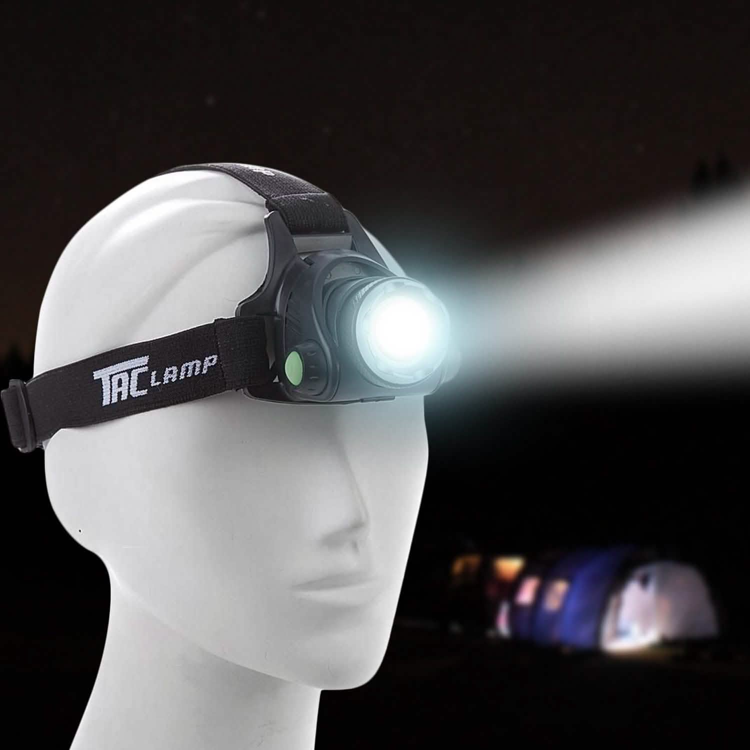 Bell + Howell Taclight Headlamp DailySale