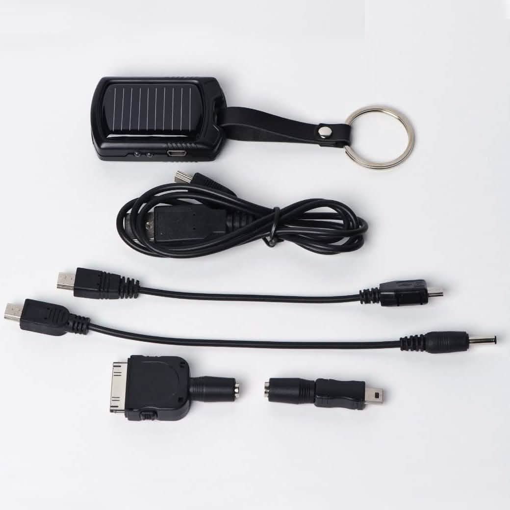 Bell+Howell Solar Charger - Solar Charger DailySale
