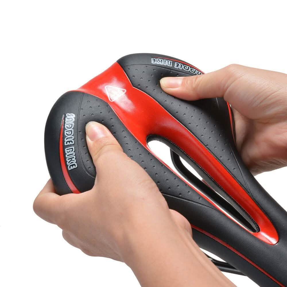 Bicycle Bike MTB Cycling Cushion Soft Seat Saddle Soft Resist Shock DailySale