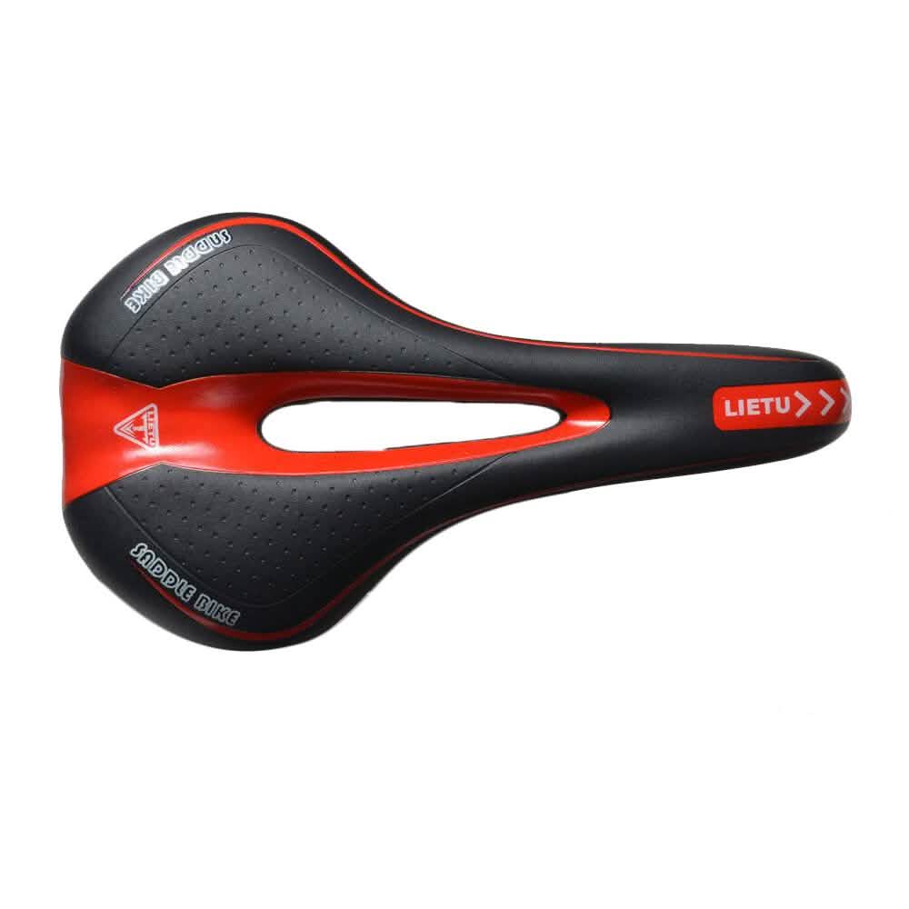 Bicycle Bike MTB Cycling Cushion Soft Seat Saddle Soft Resist Shock DailySale