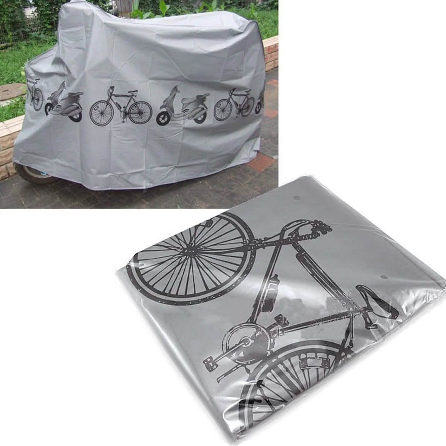 Bicycle Cover DailySale