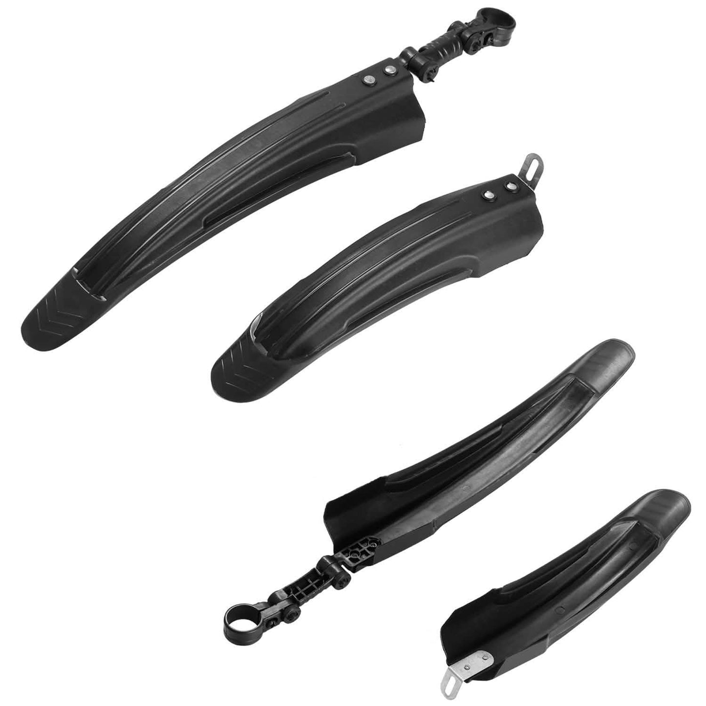 Bicycle Fender Set Adjustable Mudguards DailySale