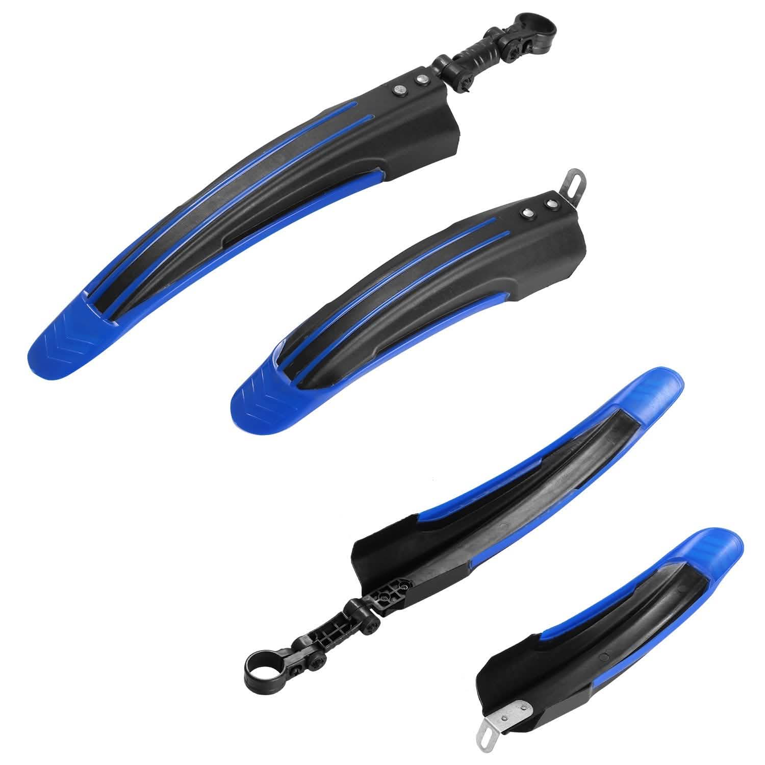 Bicycle Fender Set Adjustable Mudguards DailySale