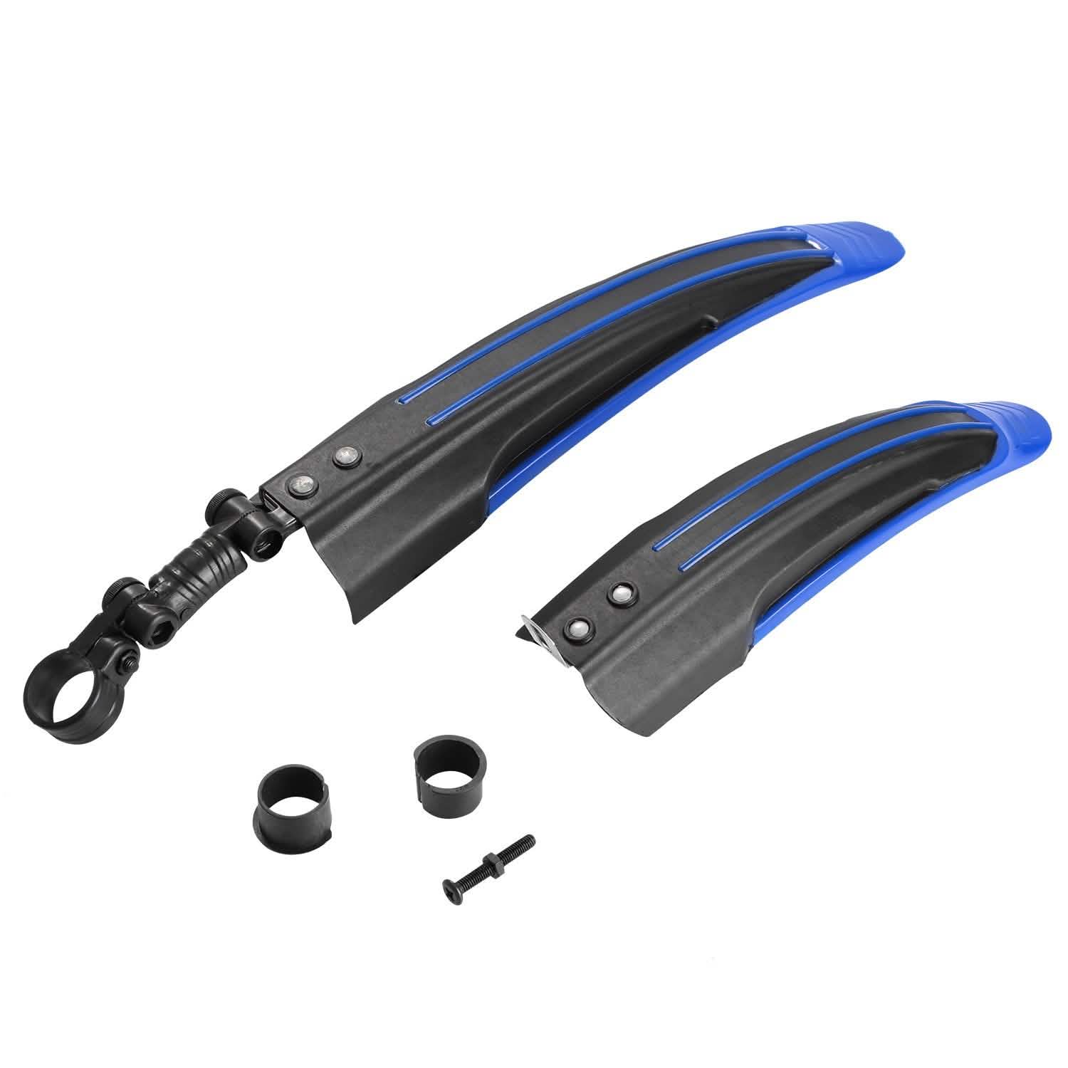 Bicycle Fender Set Adjustable Mudguards DailySale