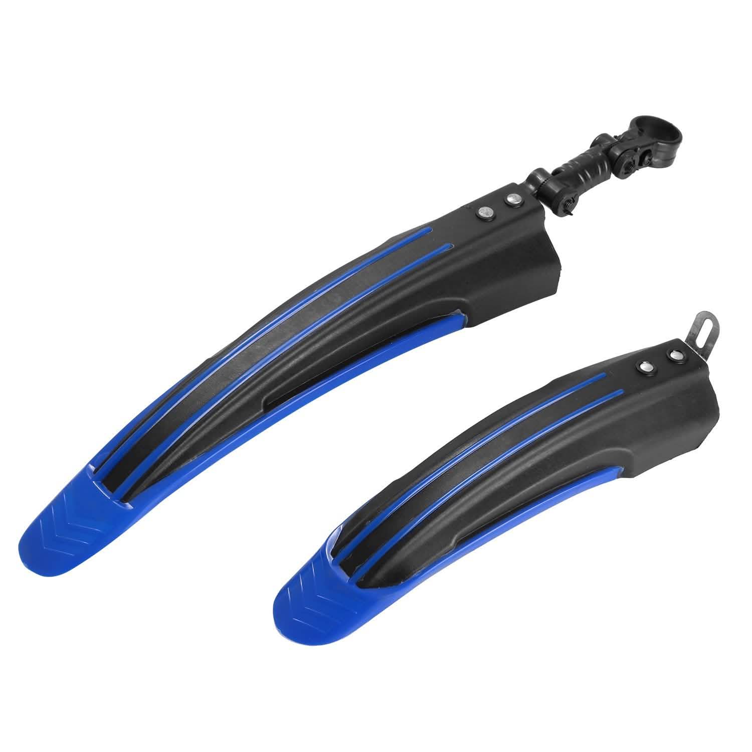Bicycle Fender Set Adjustable Mudguards DailySale