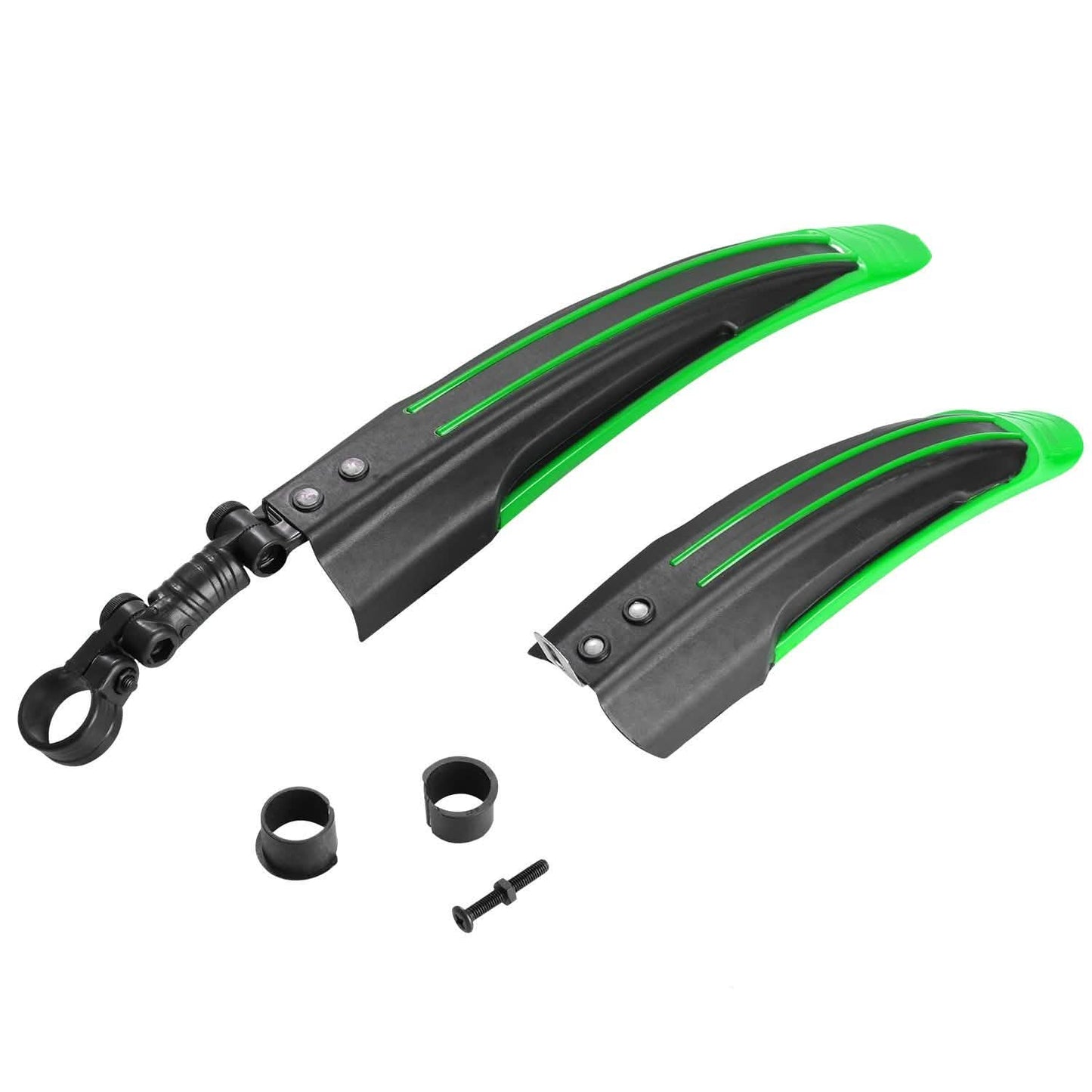 Bicycle Fender Set Adjustable Mudguards DailySale