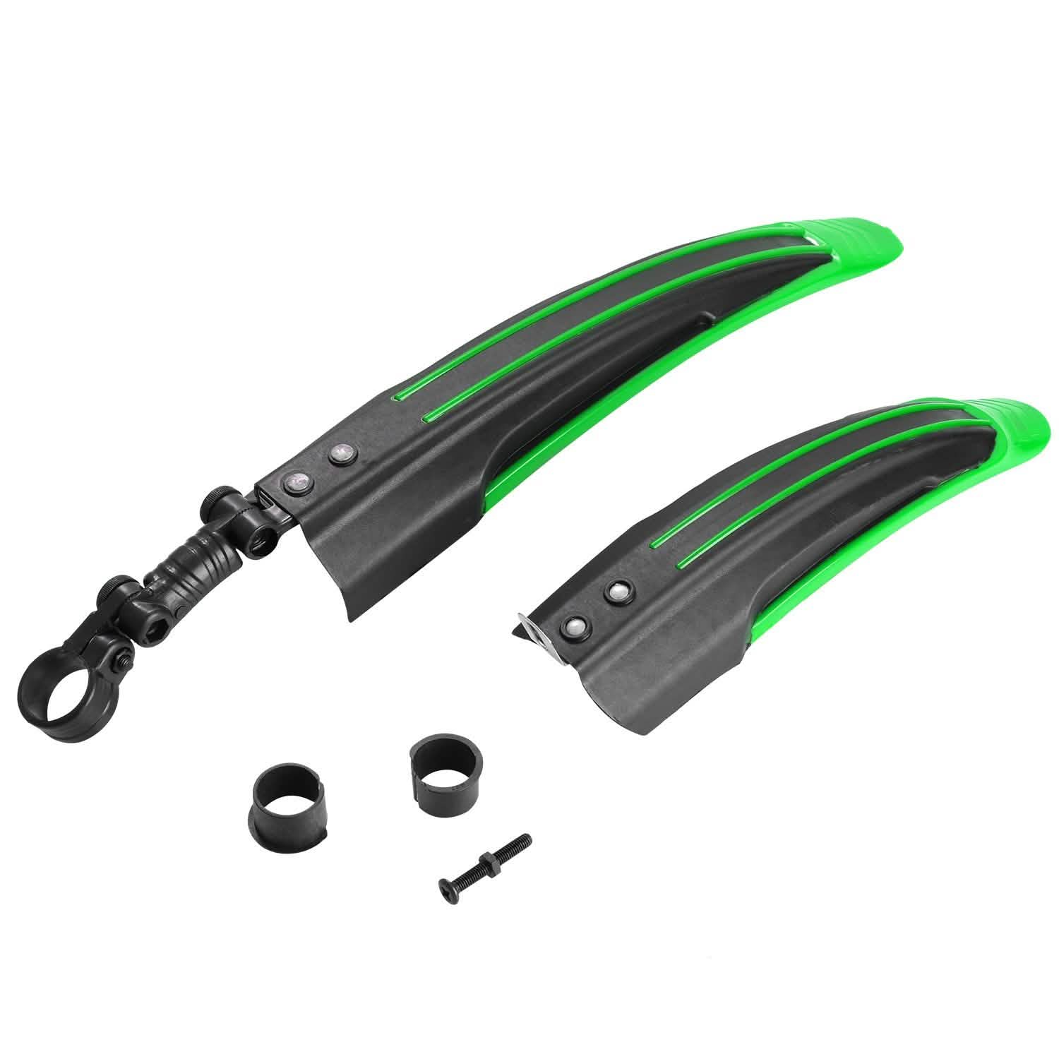Bicycle Fender Set Adjustable Mudguards DailySale