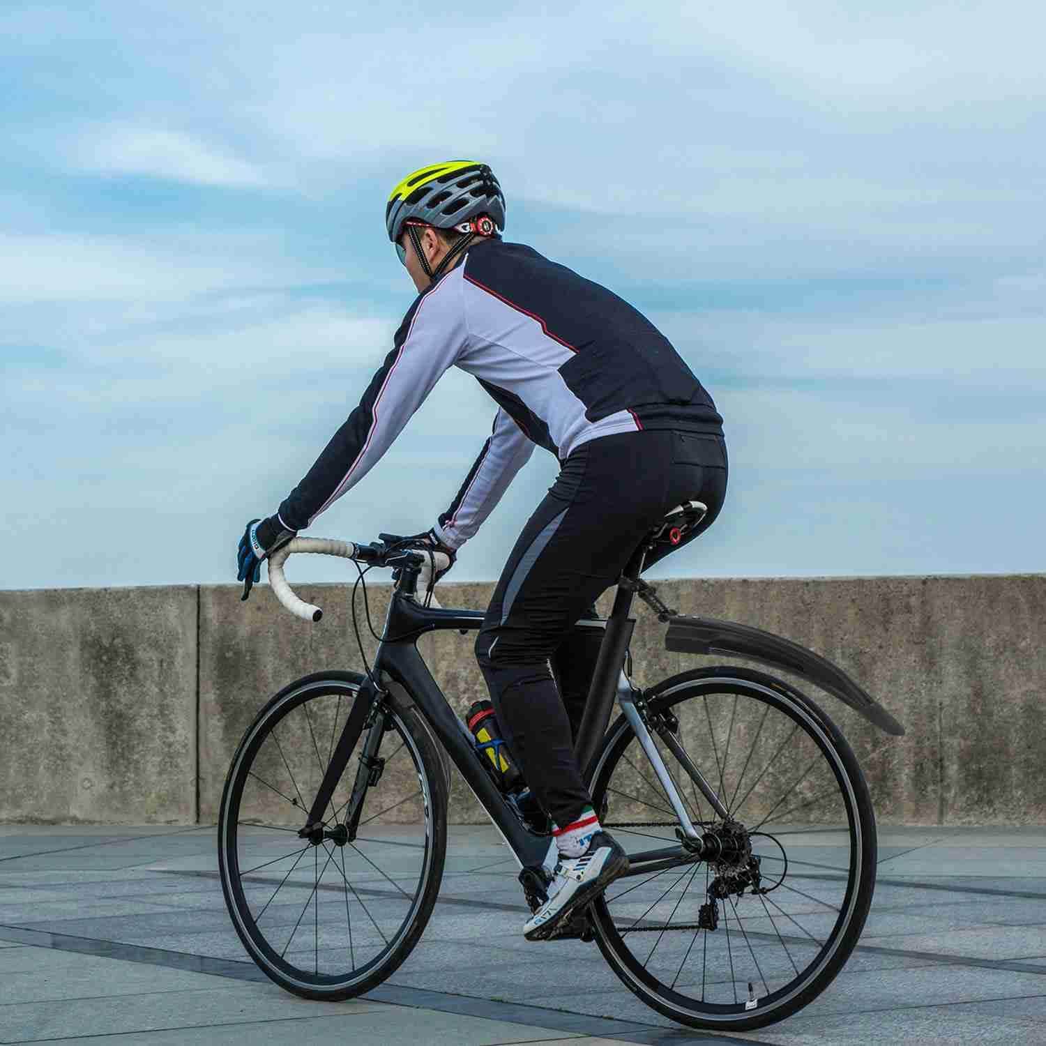 Bicycle Fender Set Adjustable Mudguards DailySale
