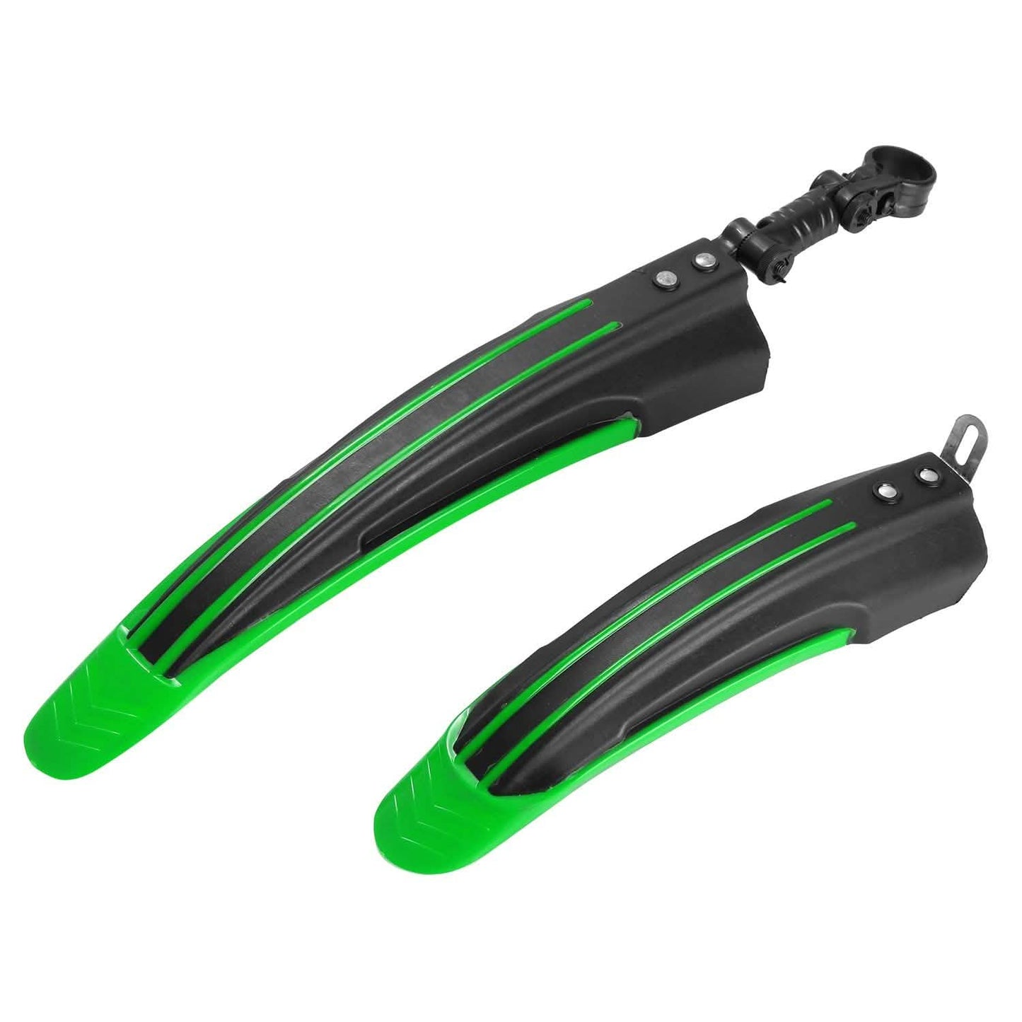 Bicycle Fender Set Adjustable Mudguards DailySale