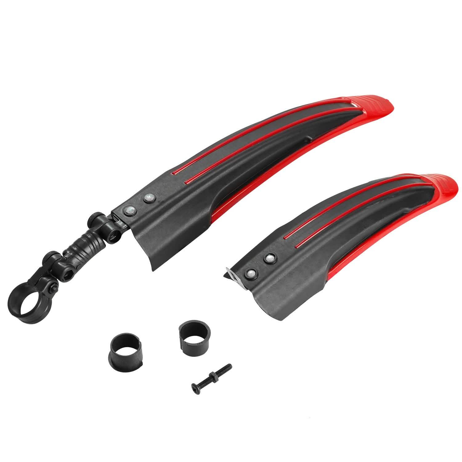 Bicycle Fender Set Adjustable Mudguards DailySale