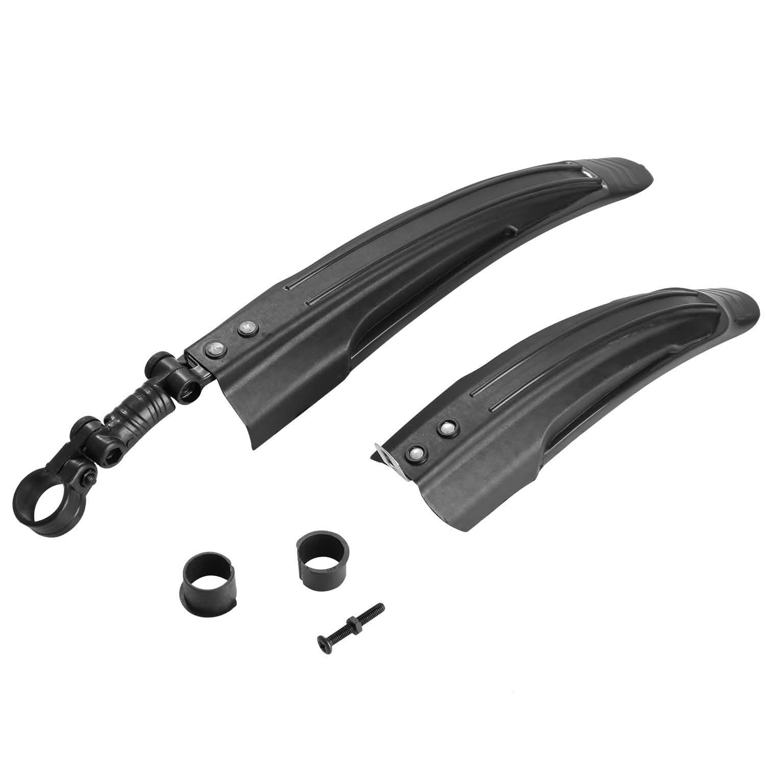 Bicycle Fender Set Adjustable Mudguards DailySale