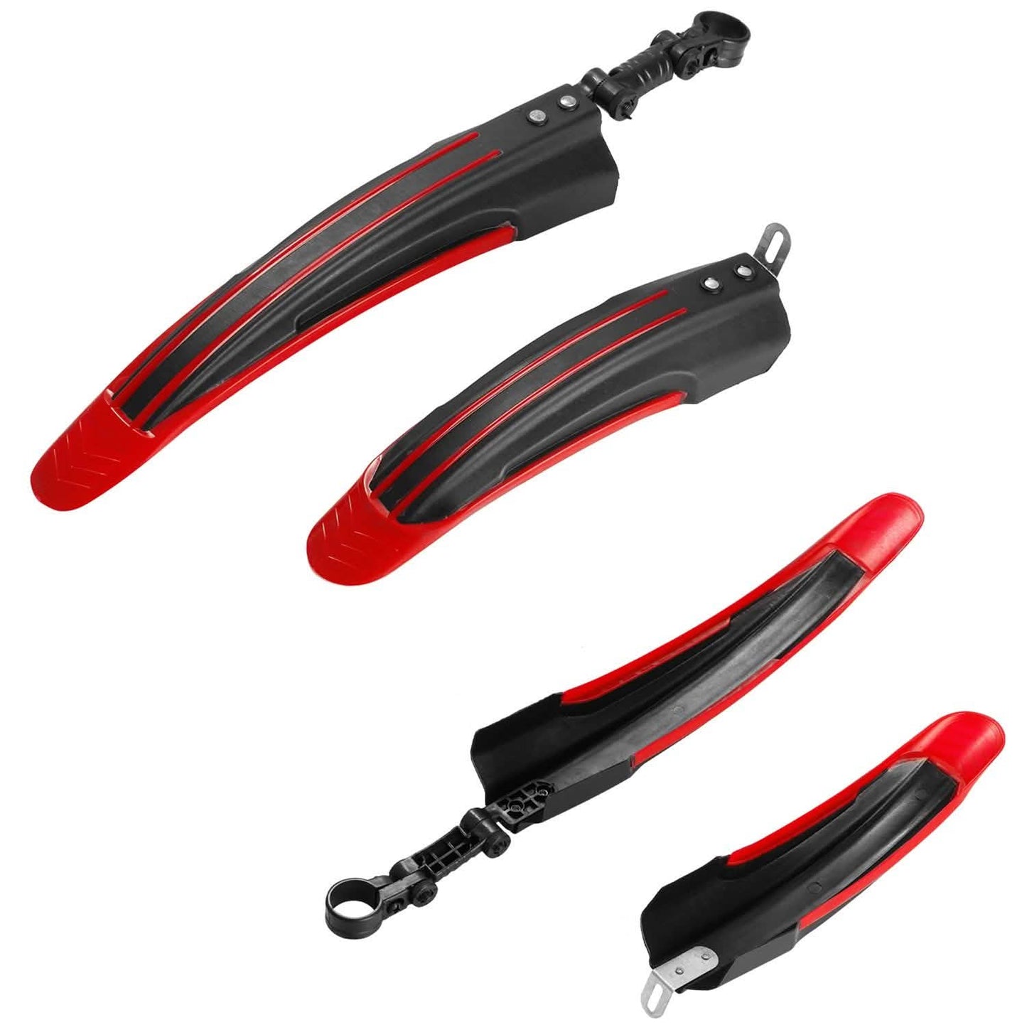 Bicycle Fender Set Adjustable Mudguards DailySale
