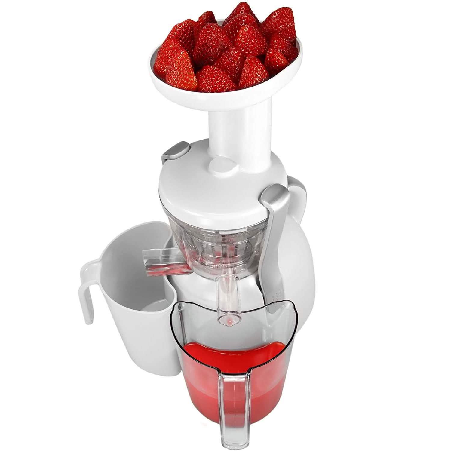 Big Boss 9192 Nutritionally Beneficial Slow Juicer DailySale