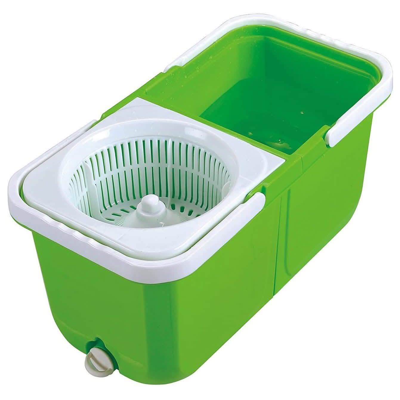 Big Boss InstaMop The Spinning Action Mop DailySale