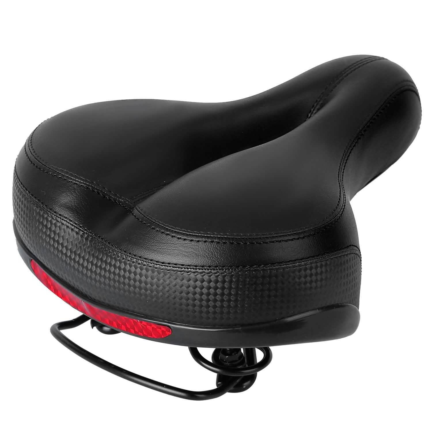 Bike Seat Water Resistant Bicycle Padded Saddle Wear DailySale