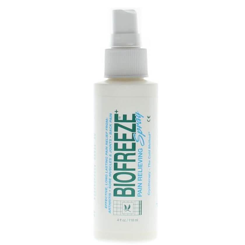 Biofreeze Pain Relief Roll On, Spray or Tube DailySale