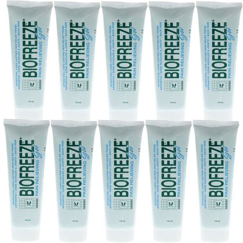 Biofreeze Pain Relief Roll On, Spray or Tube DailySale