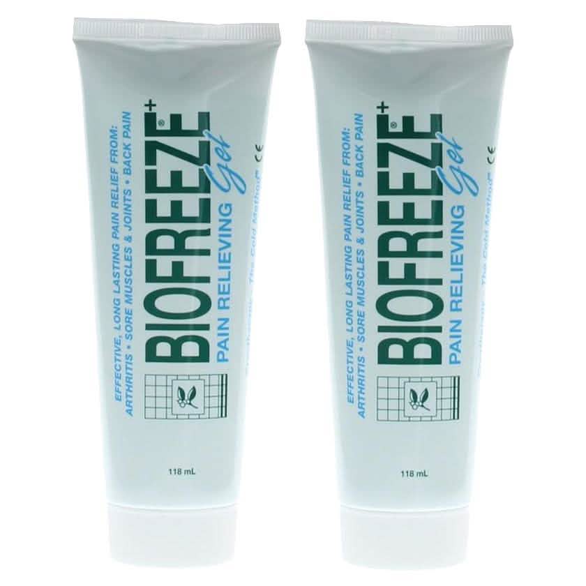 Biofreeze Pain Relief Roll On, Spray or Tube DailySale