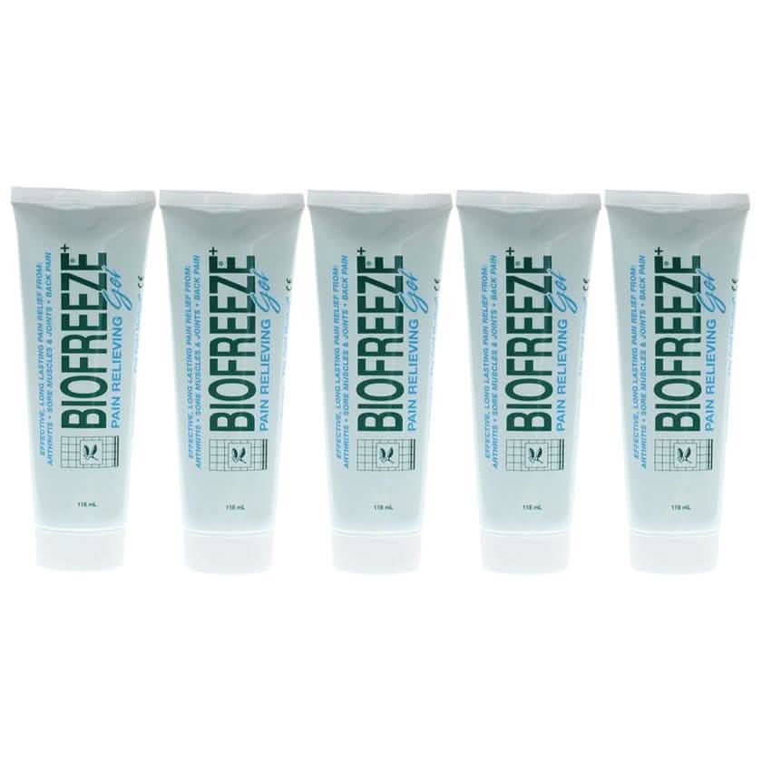 Biofreeze Pain Relief Roll On, Spray or Tube DailySale