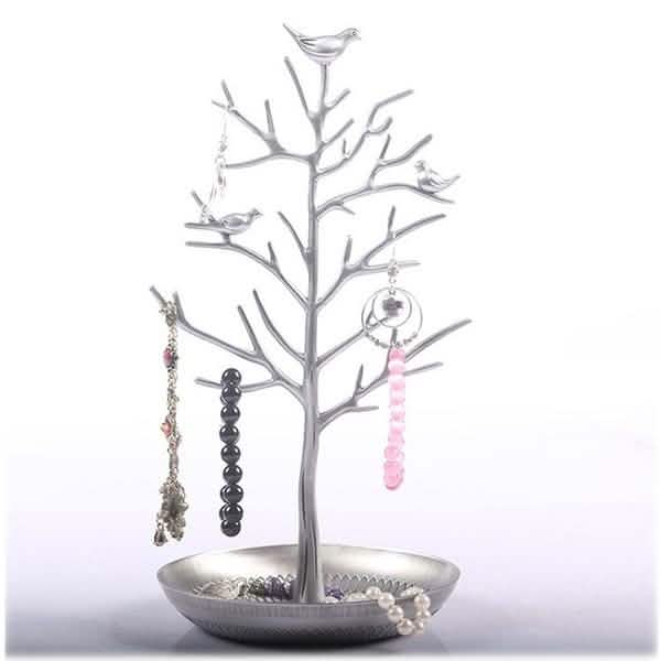 Birds Tree Jewelry Stand DailySale