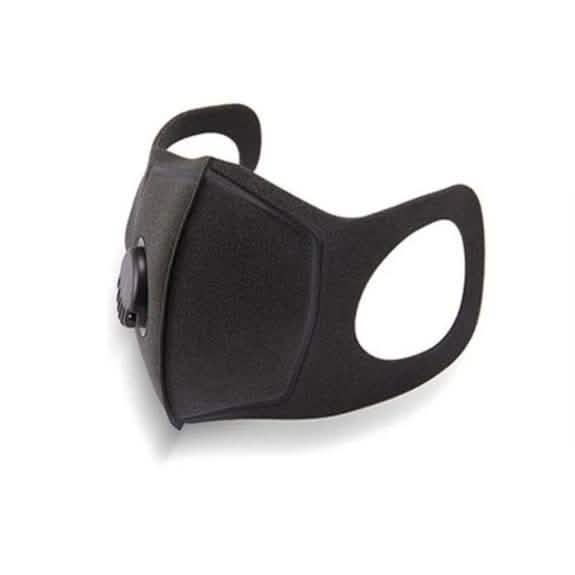 Black Face Mask with Filter DailySale