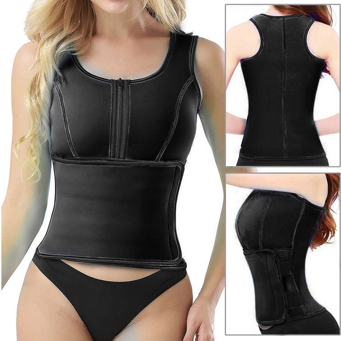 Black Waist Trainer DailySale